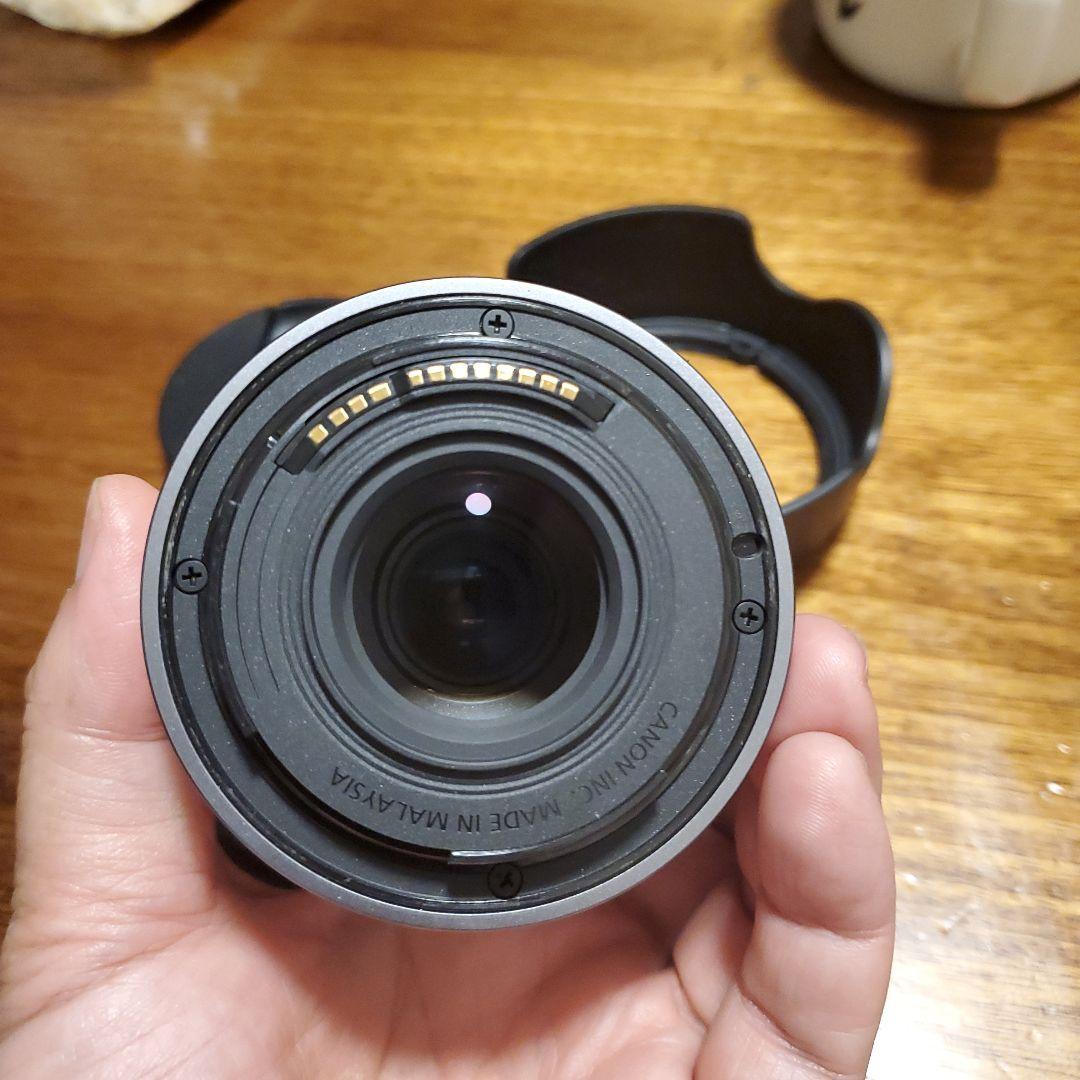 Canon キヤノン RF-S14-30mm F4-6.3 IS STM PZ