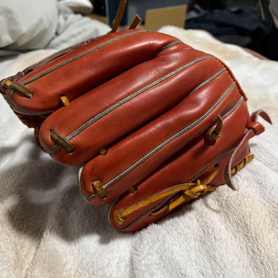 限定モデル ローリングス　硬式グラブ