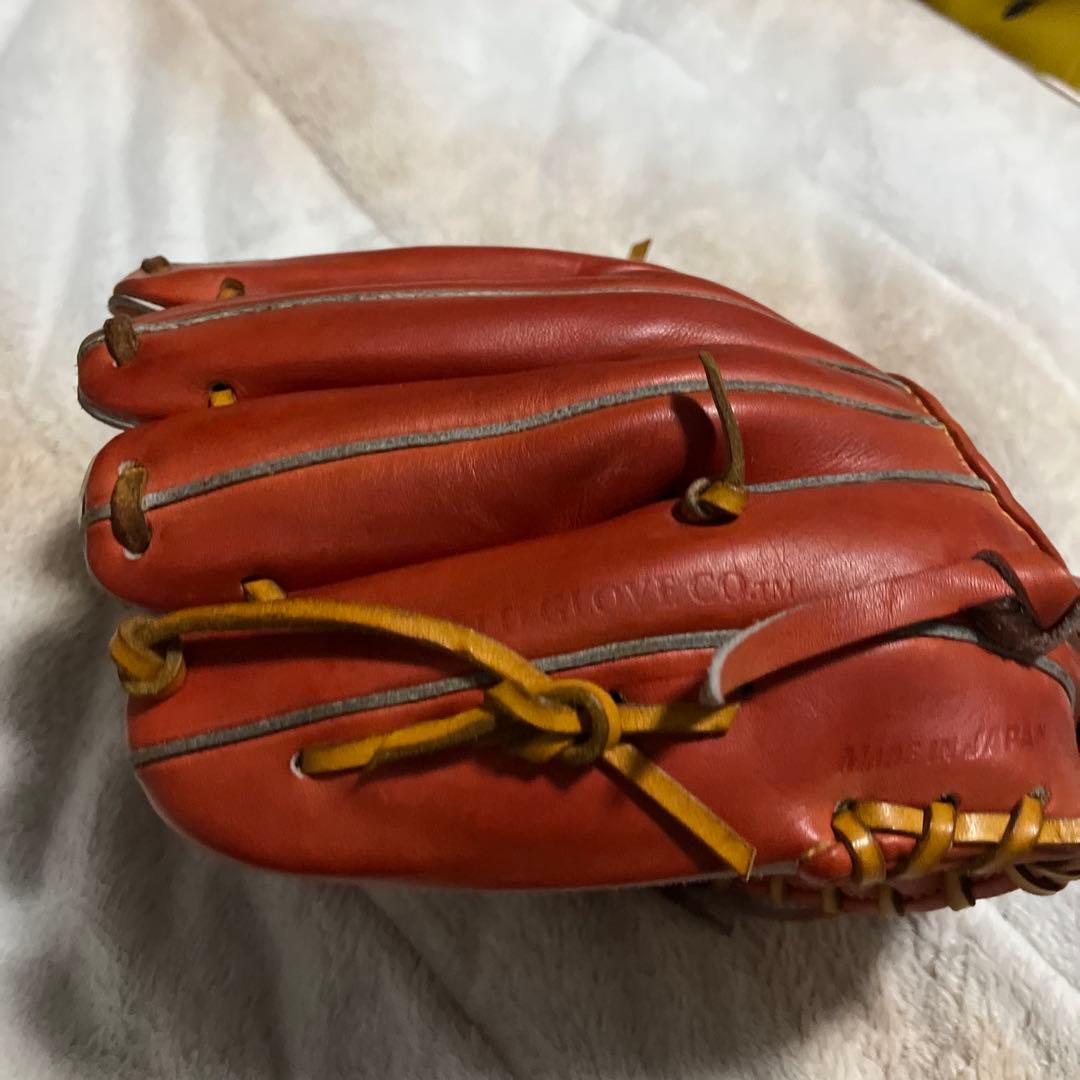 限定モデル ローリングス　硬式グラブ