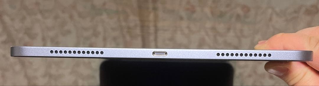 【美品】Apple iPad Air 第5世代　64GB パープル　本体