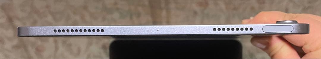 【美品】Apple iPad Air 第5世代　64GB パープル　本体