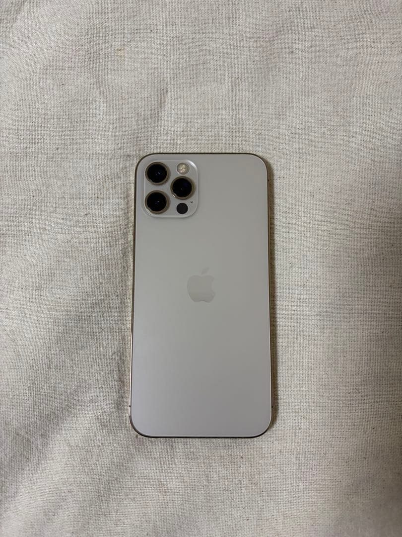 Apple iPhone 12 Pro ゴールド 本体 128GB SIMフリー
