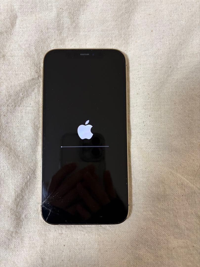 Apple iPhone 12 Pro ゴールド 本体 128GB SIMフリー