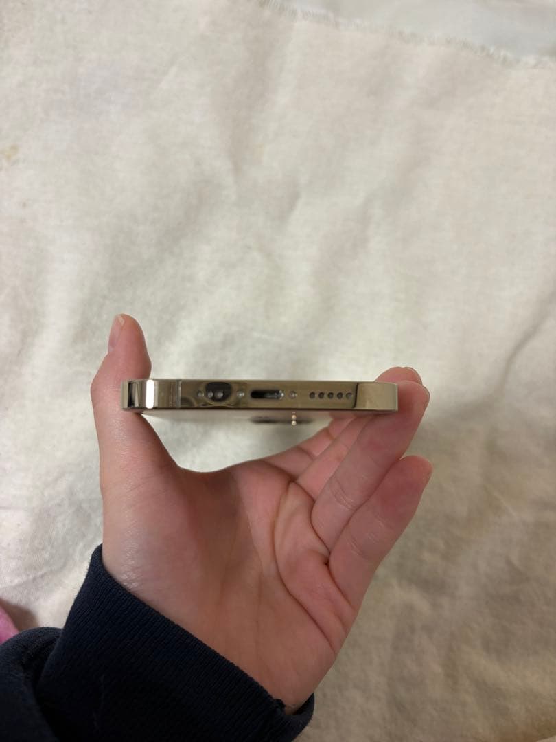 Apple iPhone 12 Pro ゴールド 本体 128GB SIMフリー