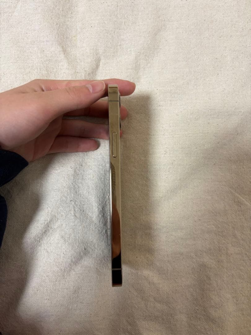 Apple iPhone 12 Pro ゴールド 本体 128GB SIMフリー