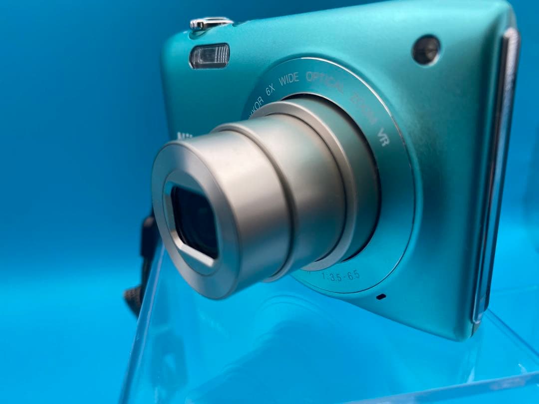 デジタルカメラ 207-3 Nikon COOLPIX S3300