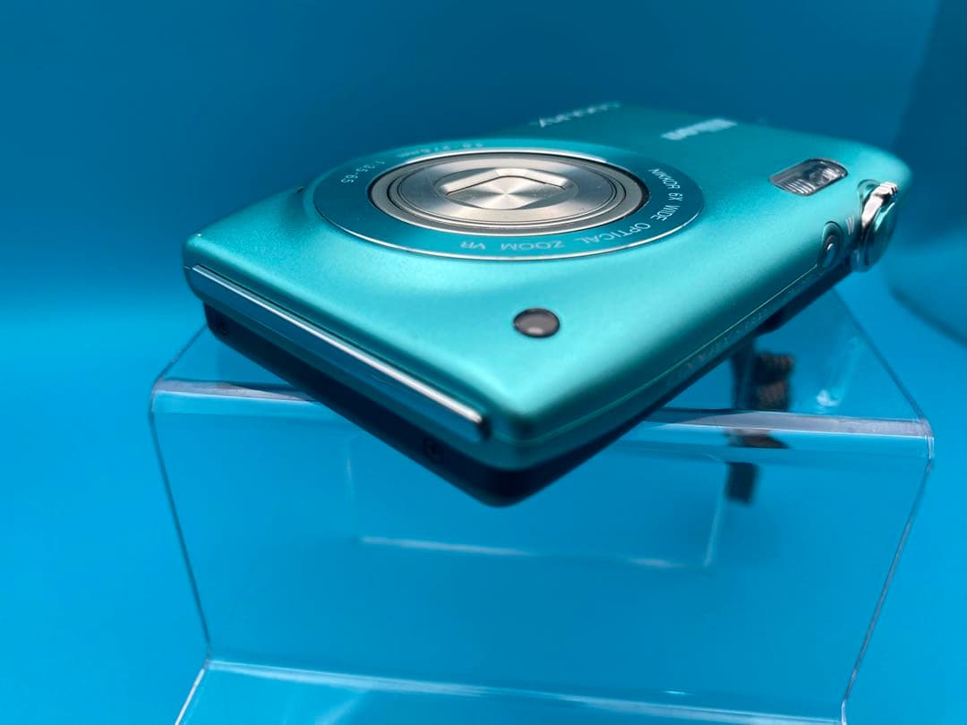 デジタルカメラ 207-3 Nikon COOLPIX S3300