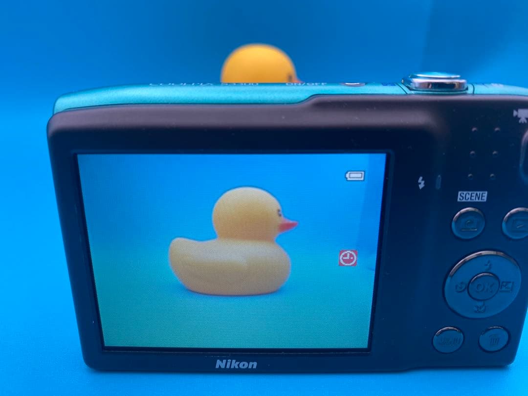 デジタルカメラ 207-3 Nikon COOLPIX S3300