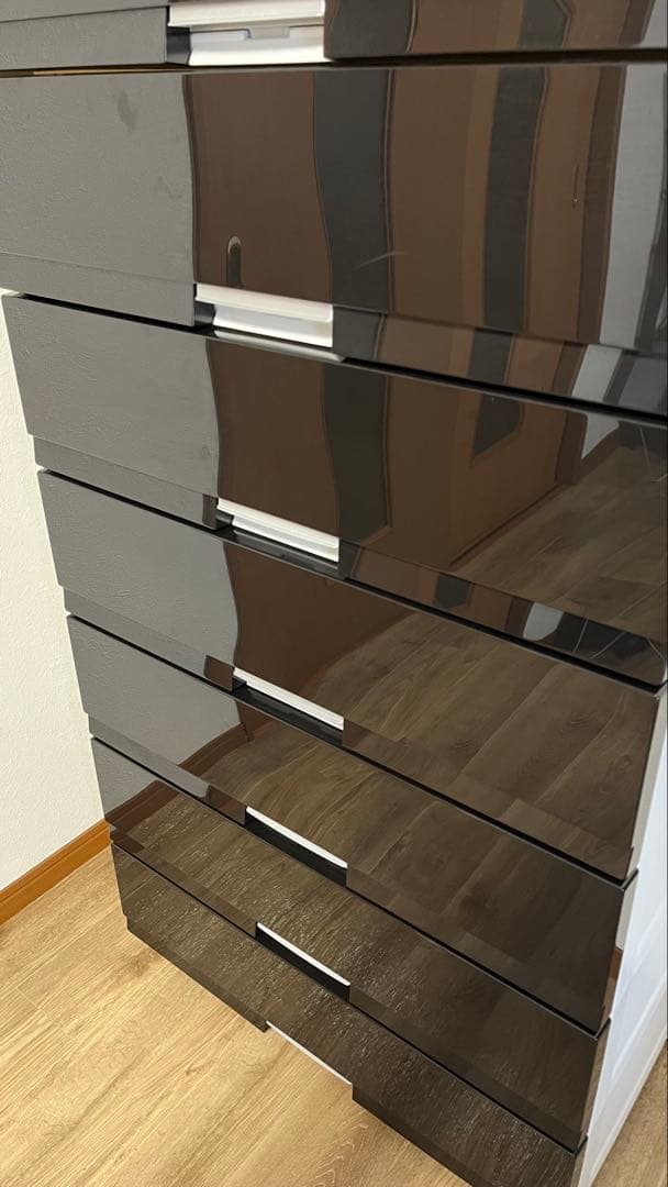 【フィッツ】最高級シリーズ プレミアムブラック7段 天馬