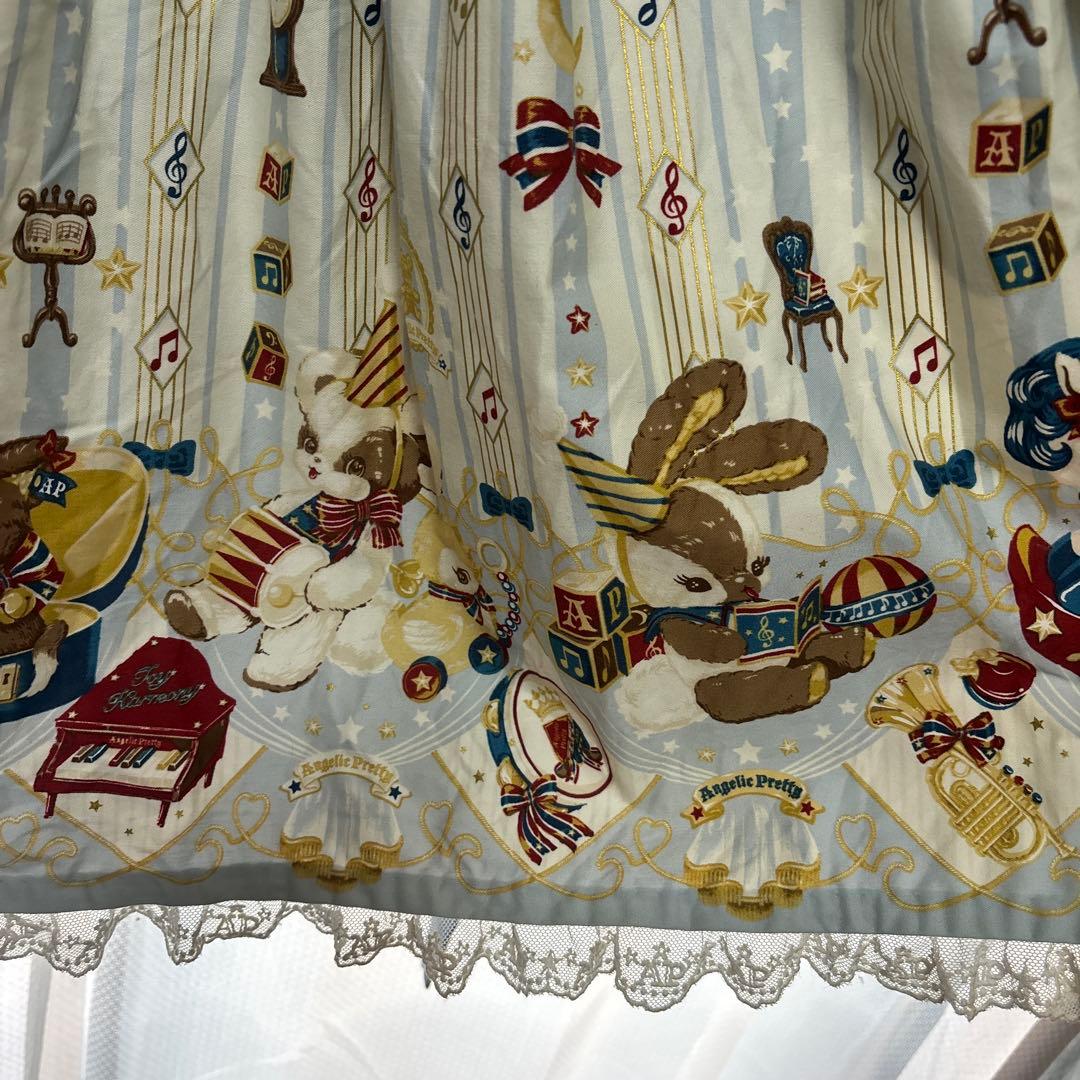 コスプレ衣装 AngelicPretty TOY HARMONY