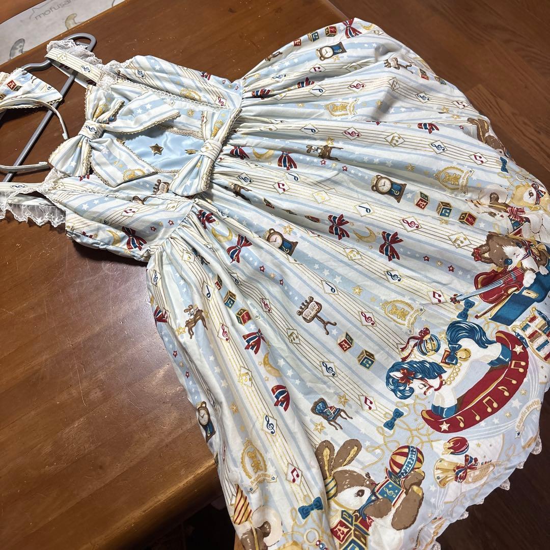 コスプレ衣装 AngelicPretty TOY HARMONY