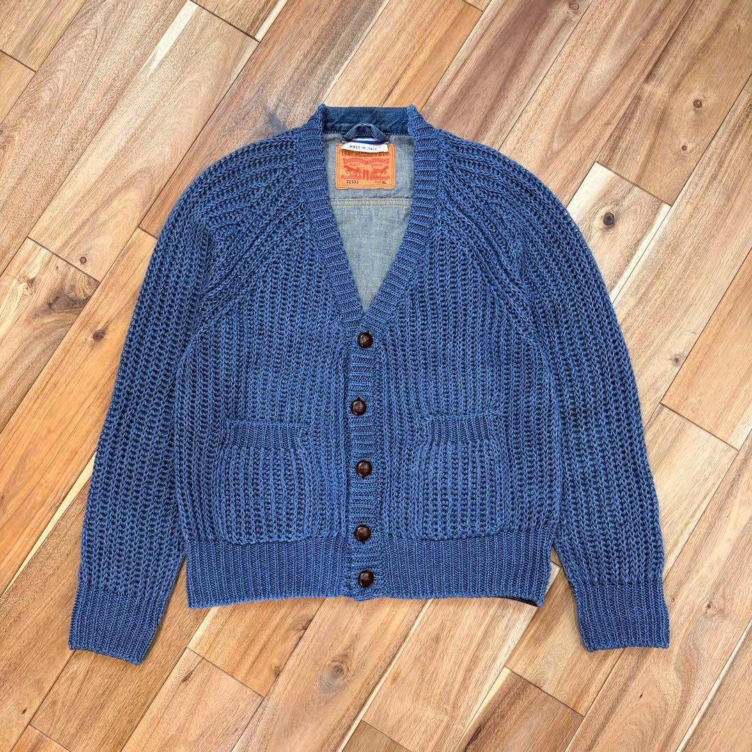 ソ*様 試着のみBLESS xCristaseya xLevi’sドッキングjk