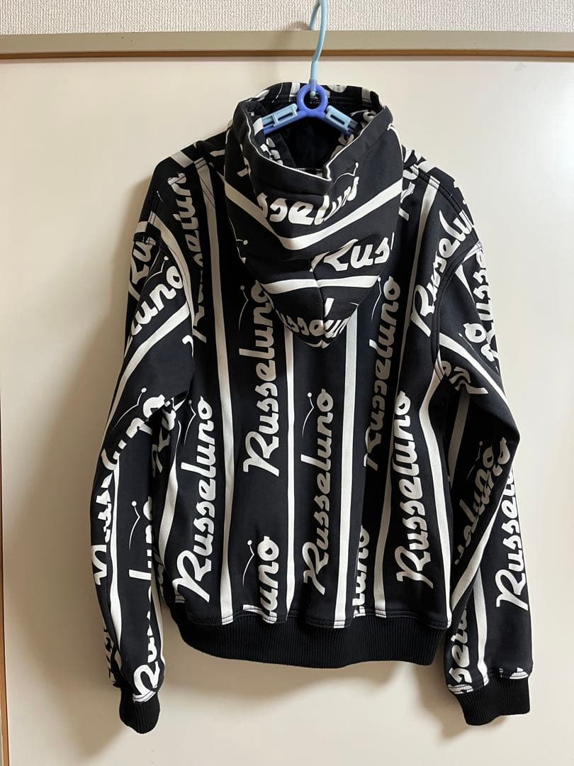 Russeluno レディース パーカー