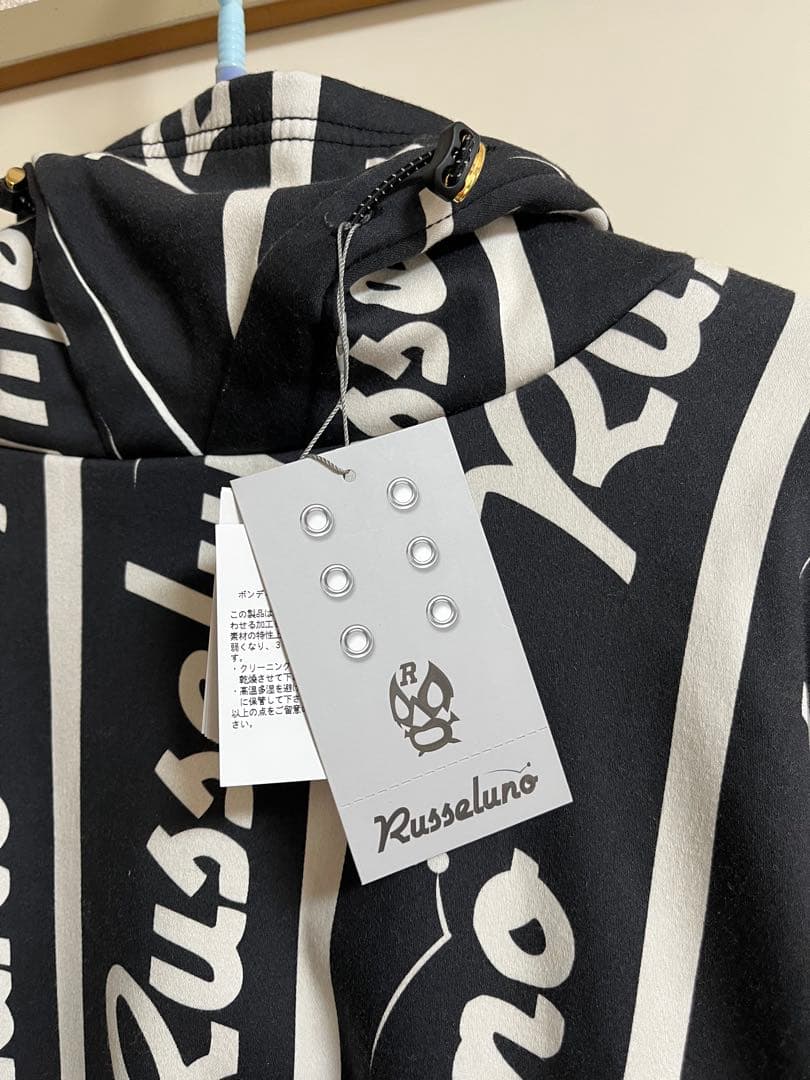 Russeluno レディース パーカー