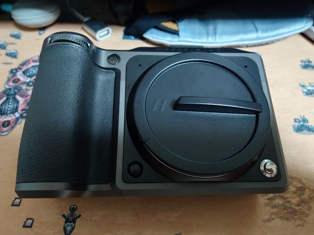 【即日発送】HASSELBLAD X1D II 50C おまけ・外箱付