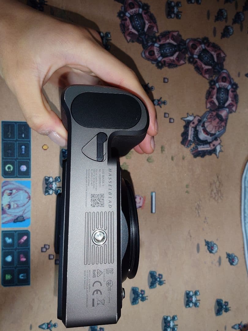 【即日発送】HASSELBLAD X1D II 50C おまけ・外箱付