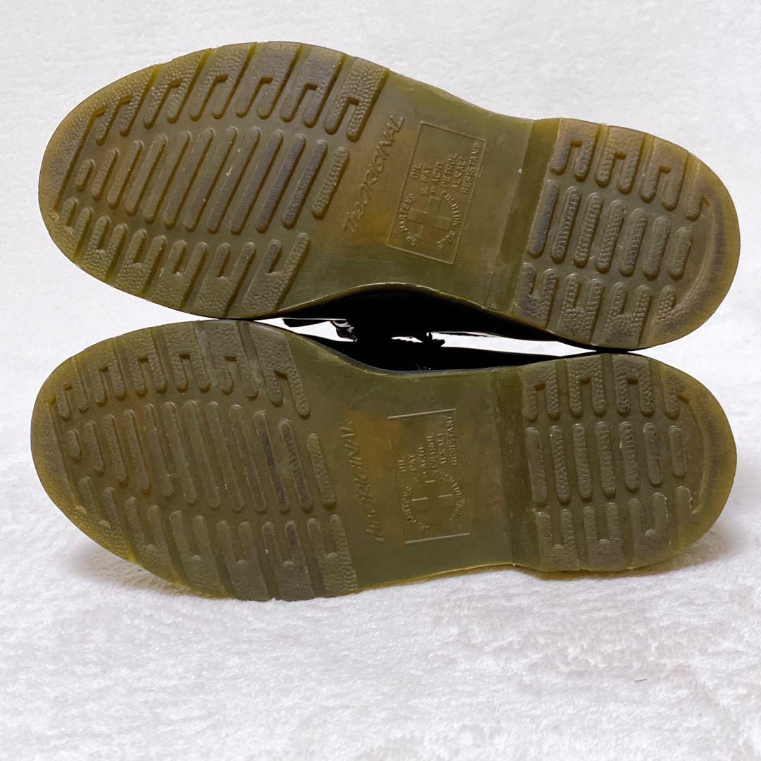 美品　ドクターマーチン　ADRIAN SNAFFLE　ビットローファー　UK3