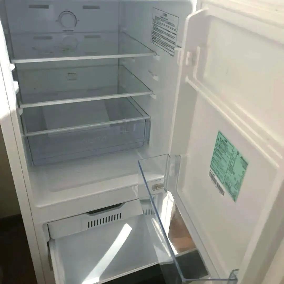 【送料込み】ハイセンス 冷凍冷蔵庫 135L 2022年製 HR-D13E2W