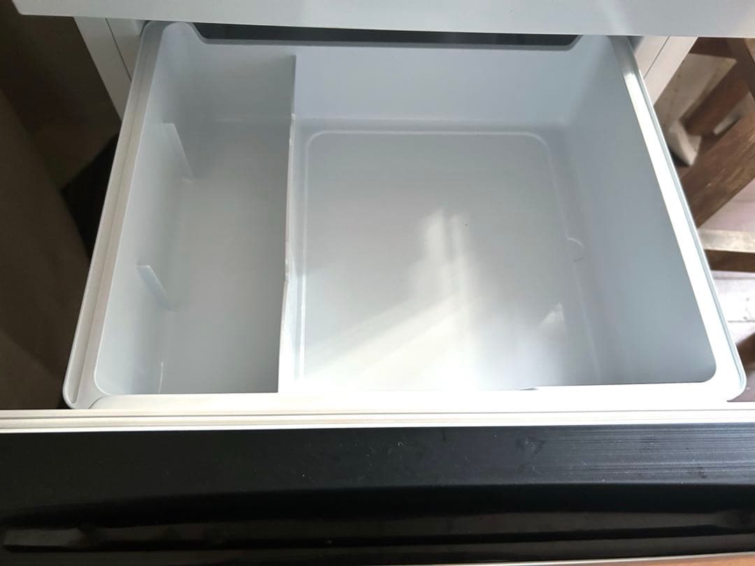 【送料込み】ハイセンス 冷凍冷蔵庫 135L 2022年製 HR-D13E2W