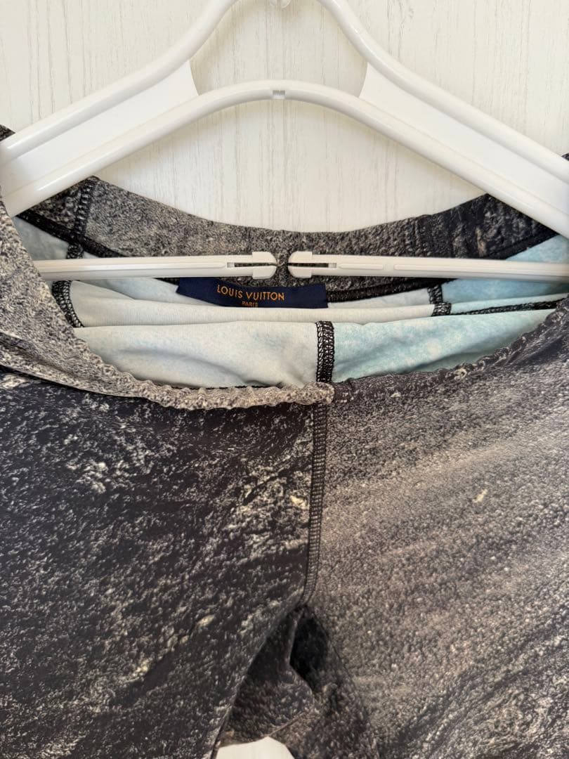 LOUIS VUITTON 18AW リフレクティブ