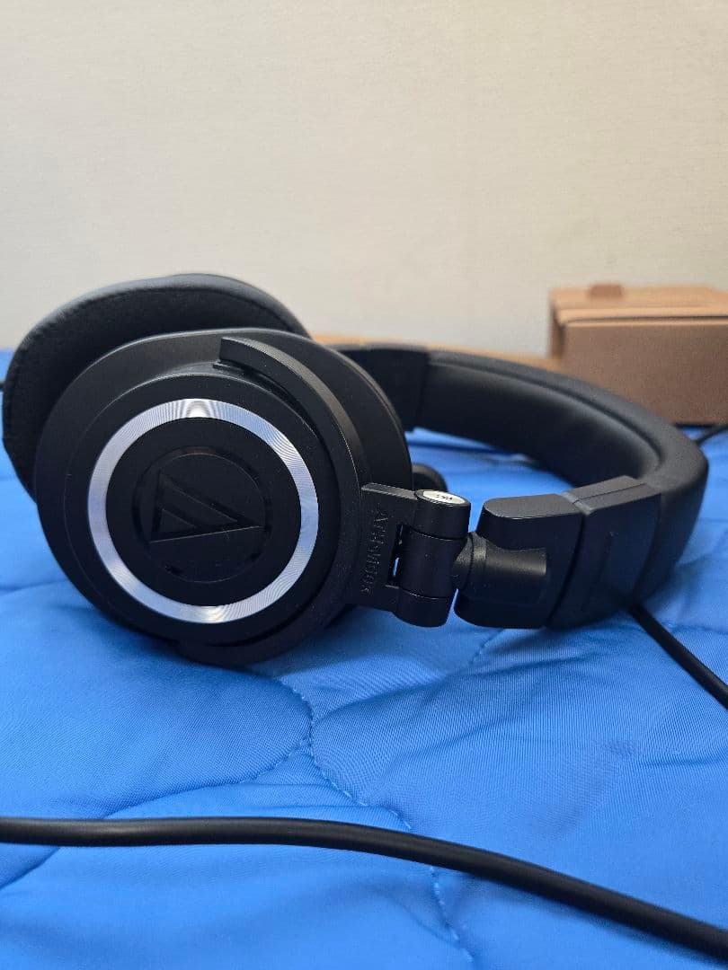 ATH-M50xSTS-USB 中古