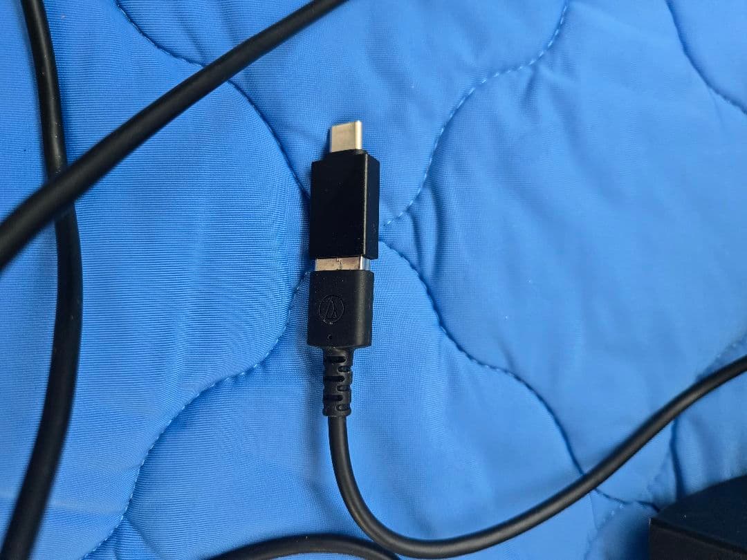 ATH-M50xSTS-USB 中古