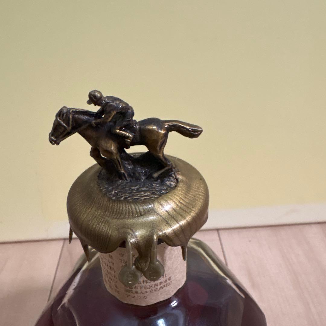 【古酒バーボンウイスキー】1992年製 ブラントン シングルバレル/750ml