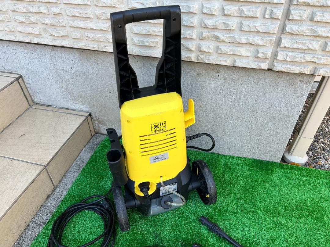 き*ろ様 KARCHER/ケルヒャー K2.360 高圧洗浄機
