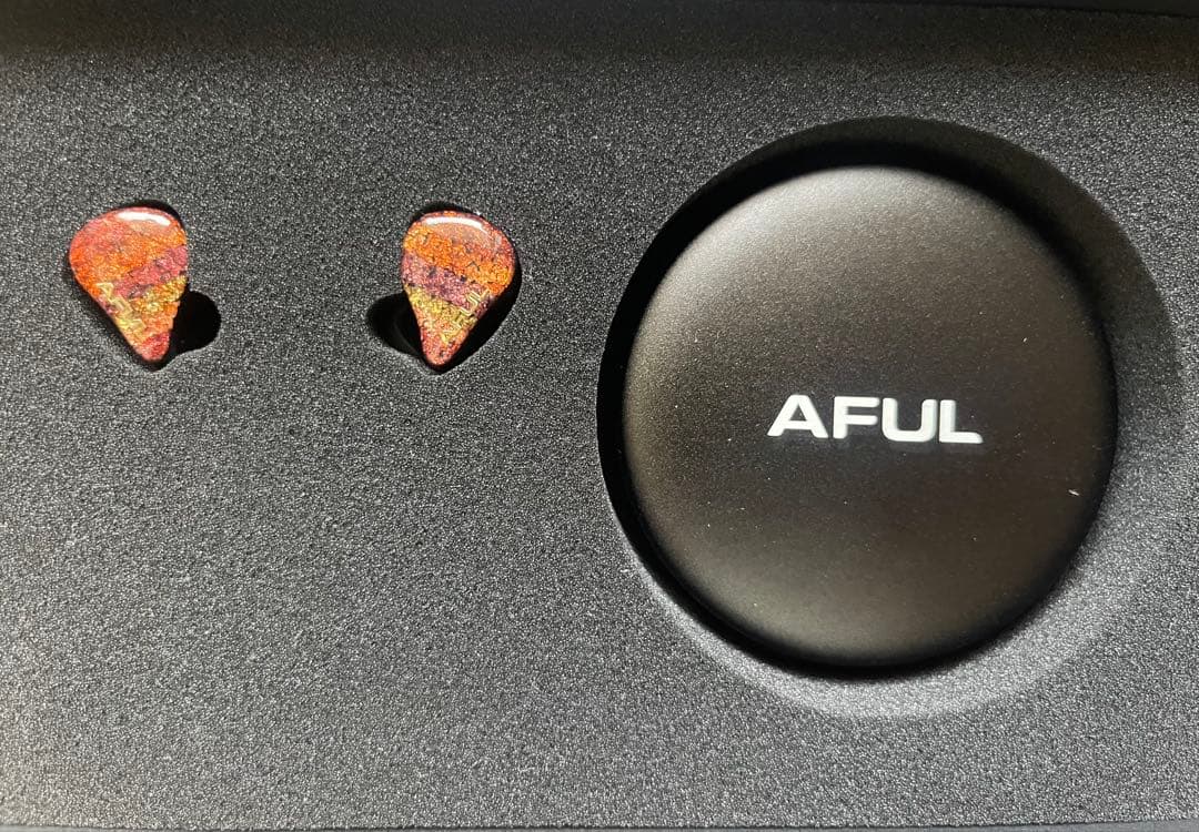 AFUL Performer 8 アフー　3.5mm