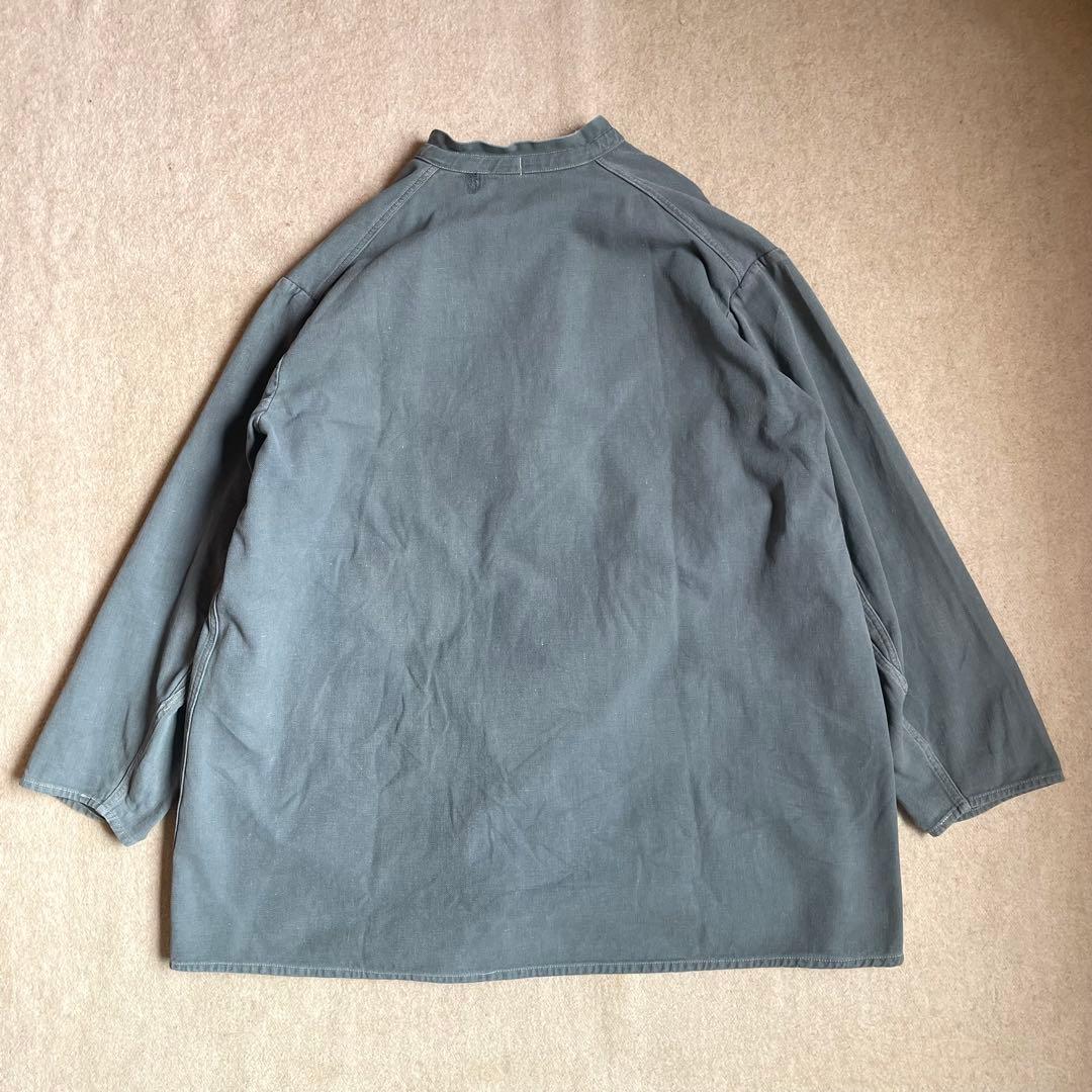 【レア】SWISS MILITARY MOUTAIN SMOCK山岳部隊 40s