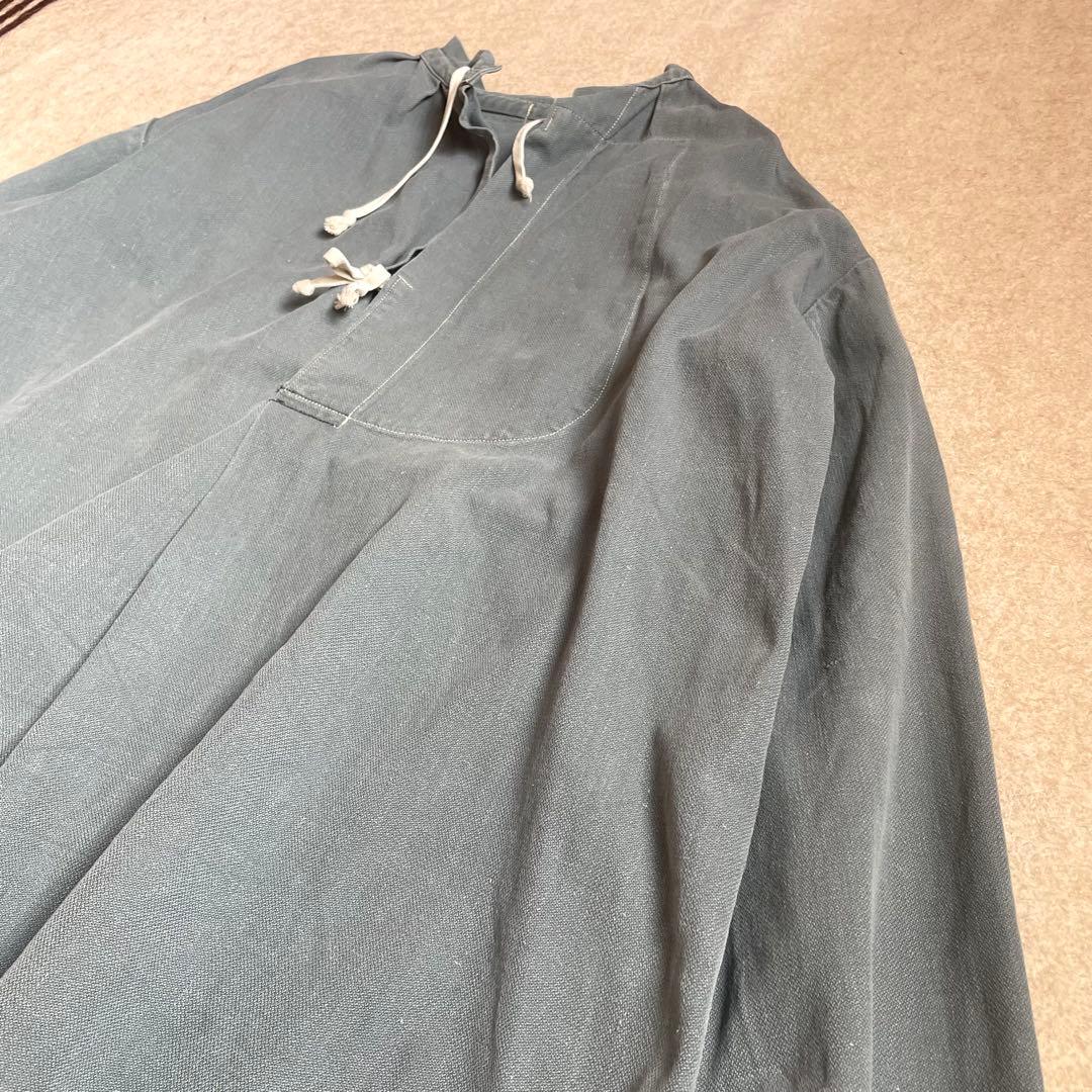 【レア】SWISS MILITARY MOUTAIN SMOCK山岳部隊 40s