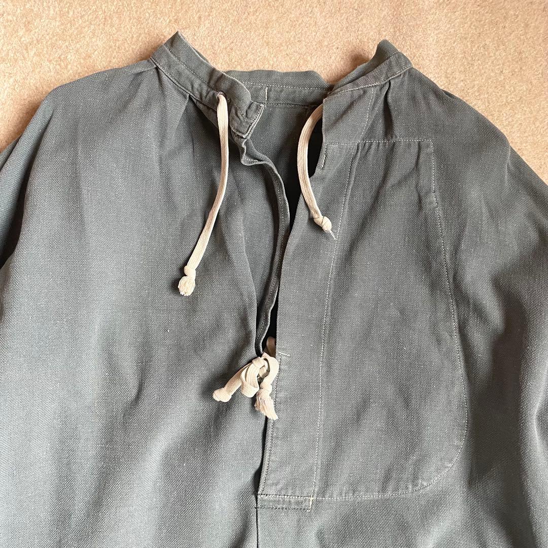 【レア】SWISS MILITARY MOUTAIN SMOCK山岳部隊 40s