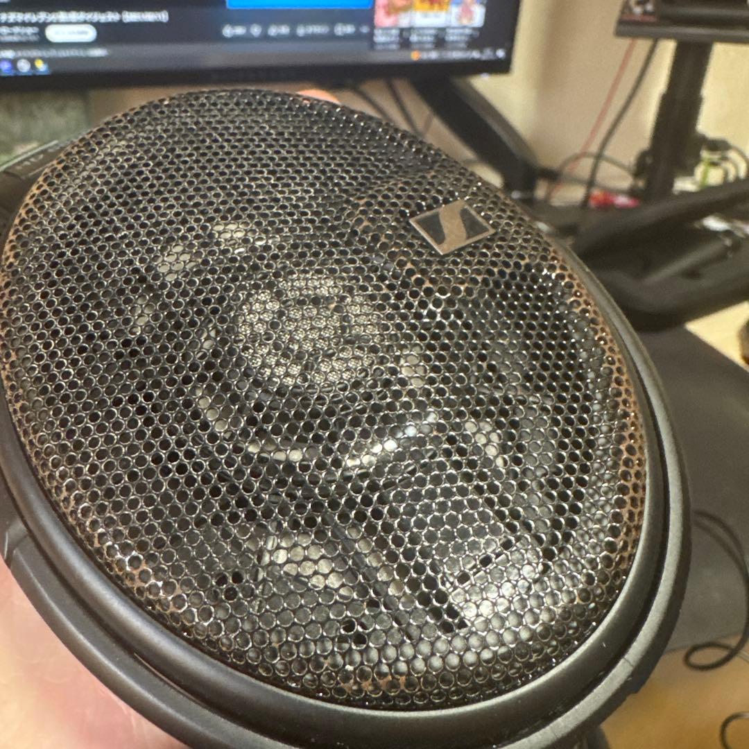 Sennheiser HD660S ヘッドホン