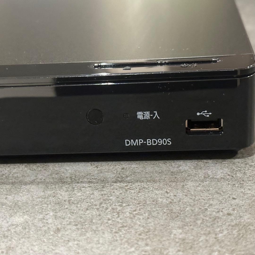 2025年製 Panasonic DMP-BD09S ブルーレイプレーヤー