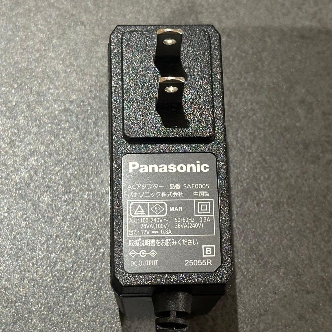 2025年製 Panasonic DMP-BD09S ブルーレイプレーヤー