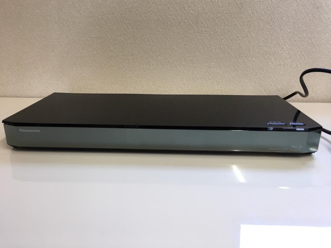 O-923 Panasonic ブルーレイレコーダー DMR-BRZ2000