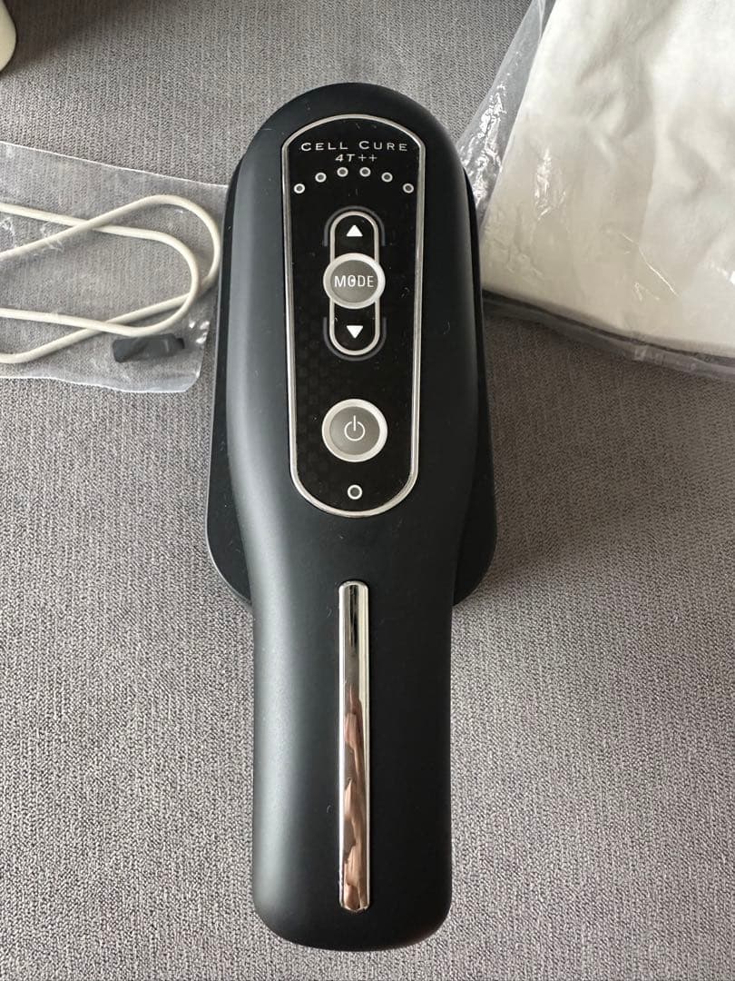 【美品】セルキュア4T++ ベレガ 美顔器 頭皮ケア 正規品