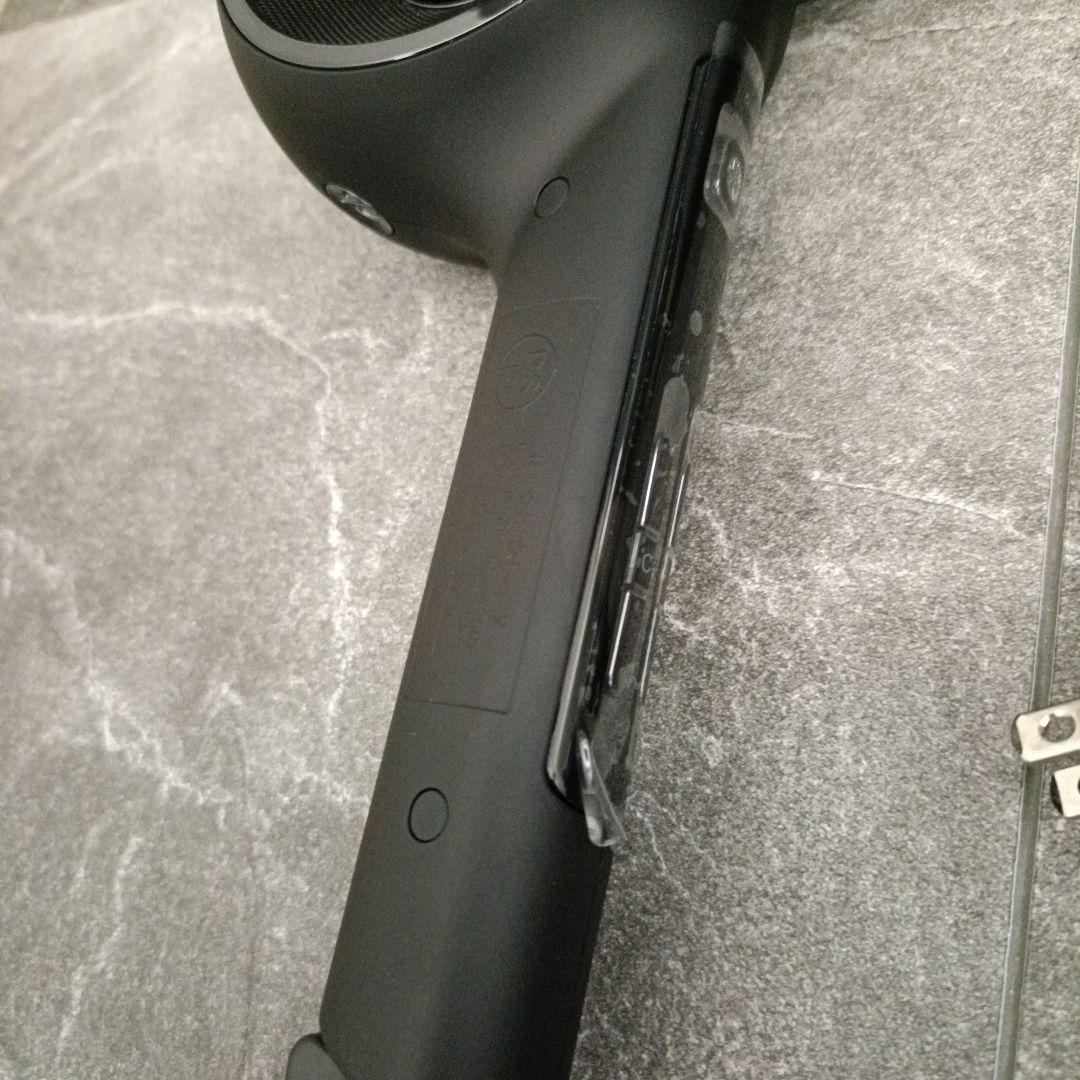 最新モデル　クレイツ　マグネットヘアプロドライヤー　HCD-G07CB