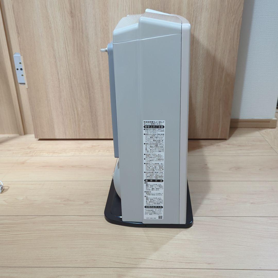 （使用頻度少なめ商品） Rinnai LPガス ファンヒーター SRC-364E