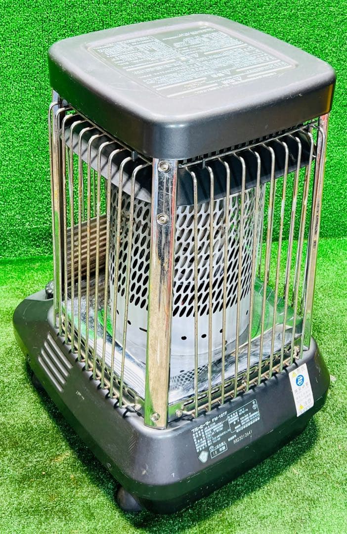 ダイニチ 石油ファンヒーター ブルーヒーター FM-107F 動作確認済み