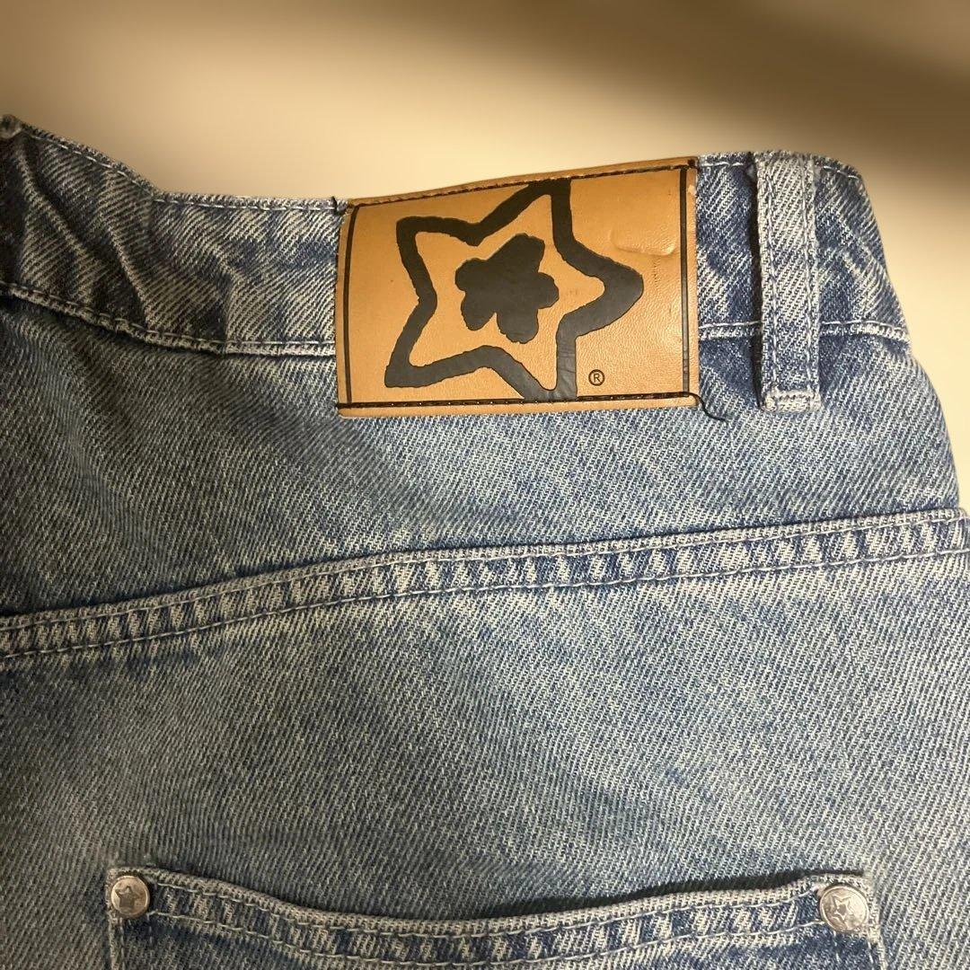 スターチームデニム　32 値下げあり