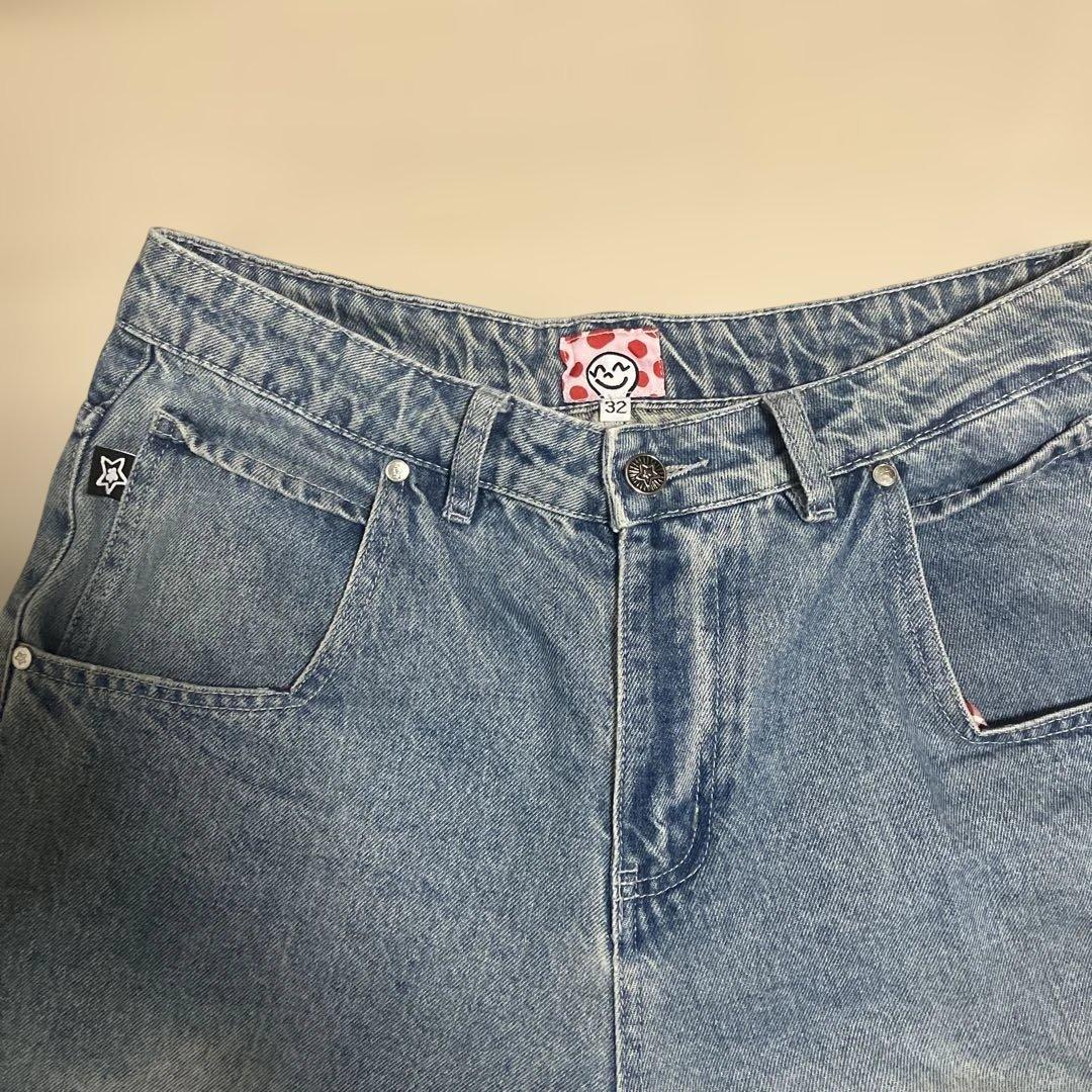 スターチームデニム　32 値下げあり