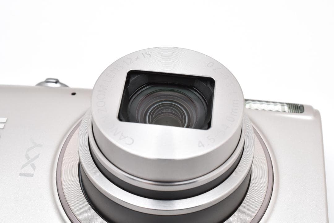 【美品 元箱付き】キャノン Canon IXY650