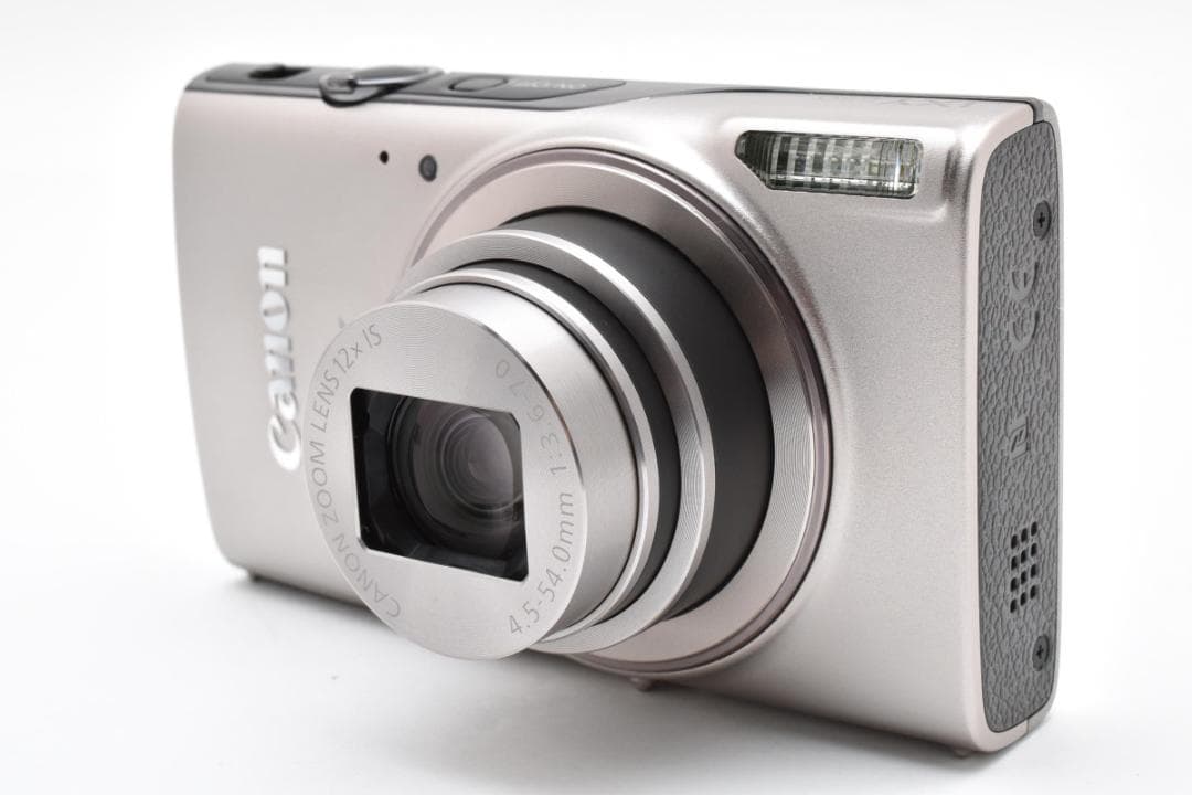 【美品 元箱付き】キャノン Canon IXY650