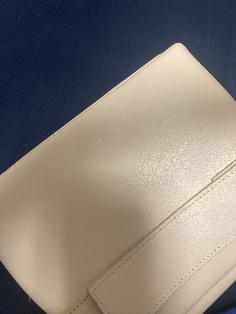 OSOI オソイ ピーキャンブロット ボディバッグ PECAN BROT BAG