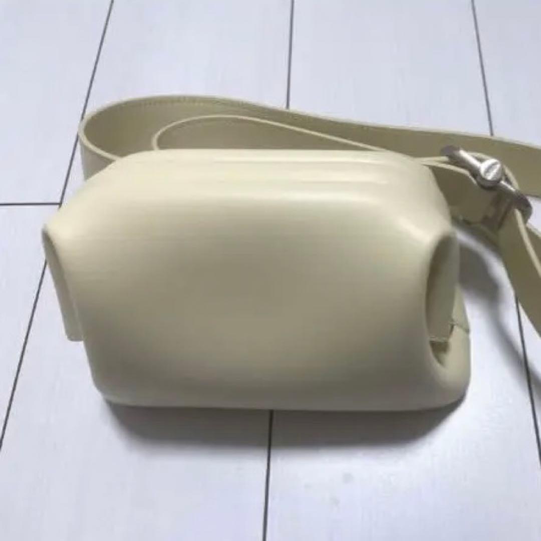 OSOI オソイ ピーキャンブロット ボディバッグ PECAN BROT BAG