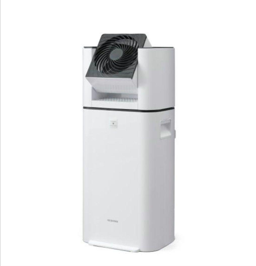 アイリスオーヤマ サーキュレーター衣類乾燥除湿機　新品