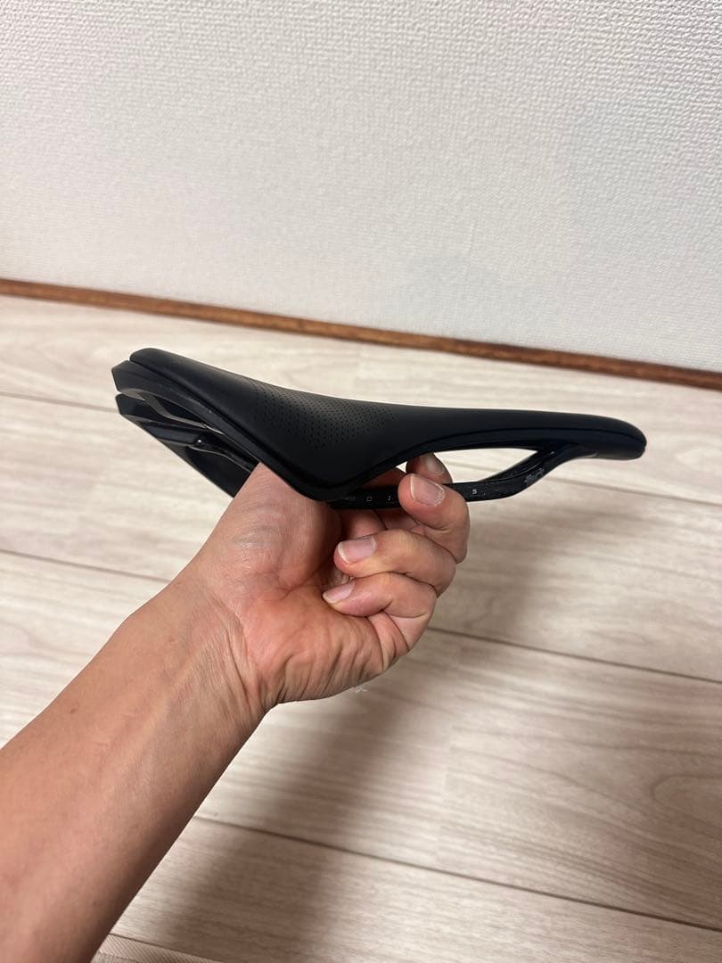 パーツ Specialized Romin Carbon 155mm