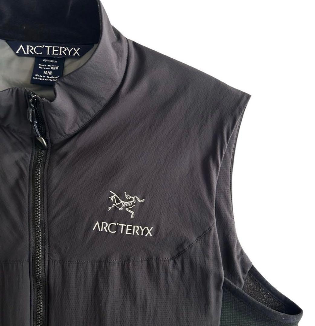 ARC'TERYX アークテリクス アトム ベスト Mサイズ ATOM VEST
