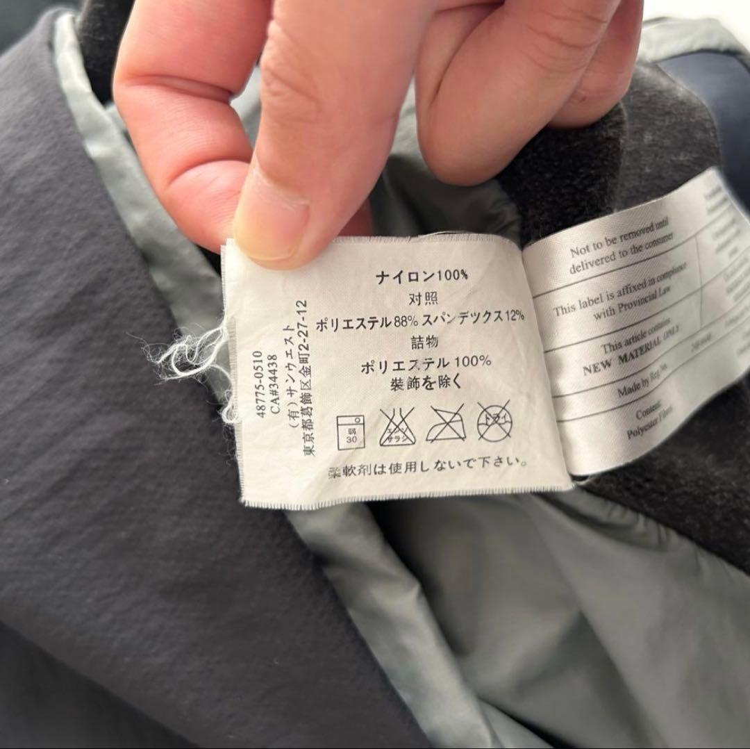 ARC'TERYX アークテリクス アトム ベスト Mサイズ ATOM VEST